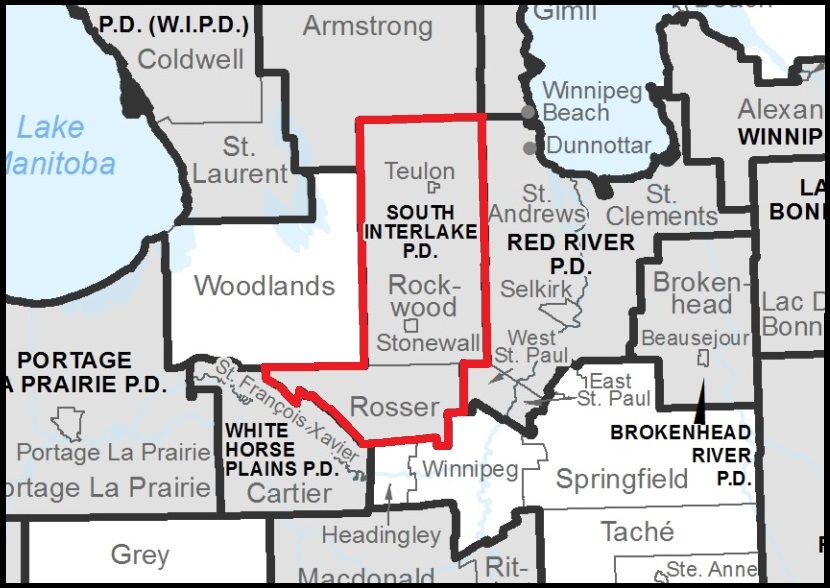 South Interlake Planning District